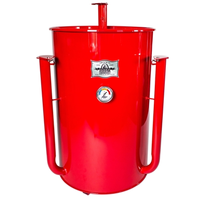 Gateway-Drum-Smokers-red-with-plate