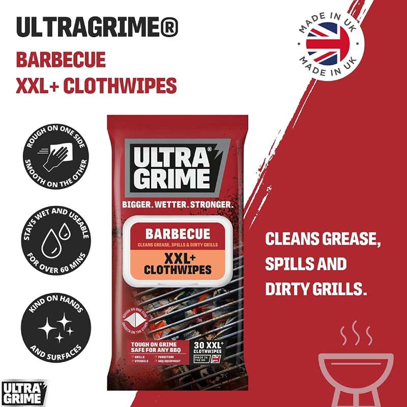 UltraGrime-LIFE-Barbecue-XXL-Clothwipes-30pk-1
